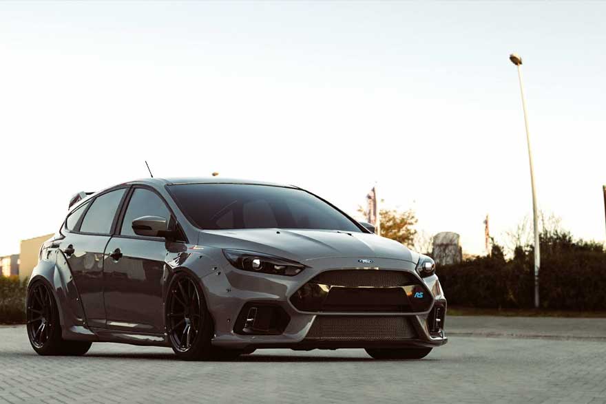 5 Best Widebody Kits