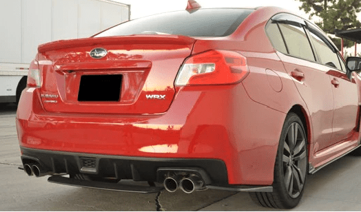 Maximising Speed: How a Diffuser Enhances Your Car’s Performance - AusBody Works