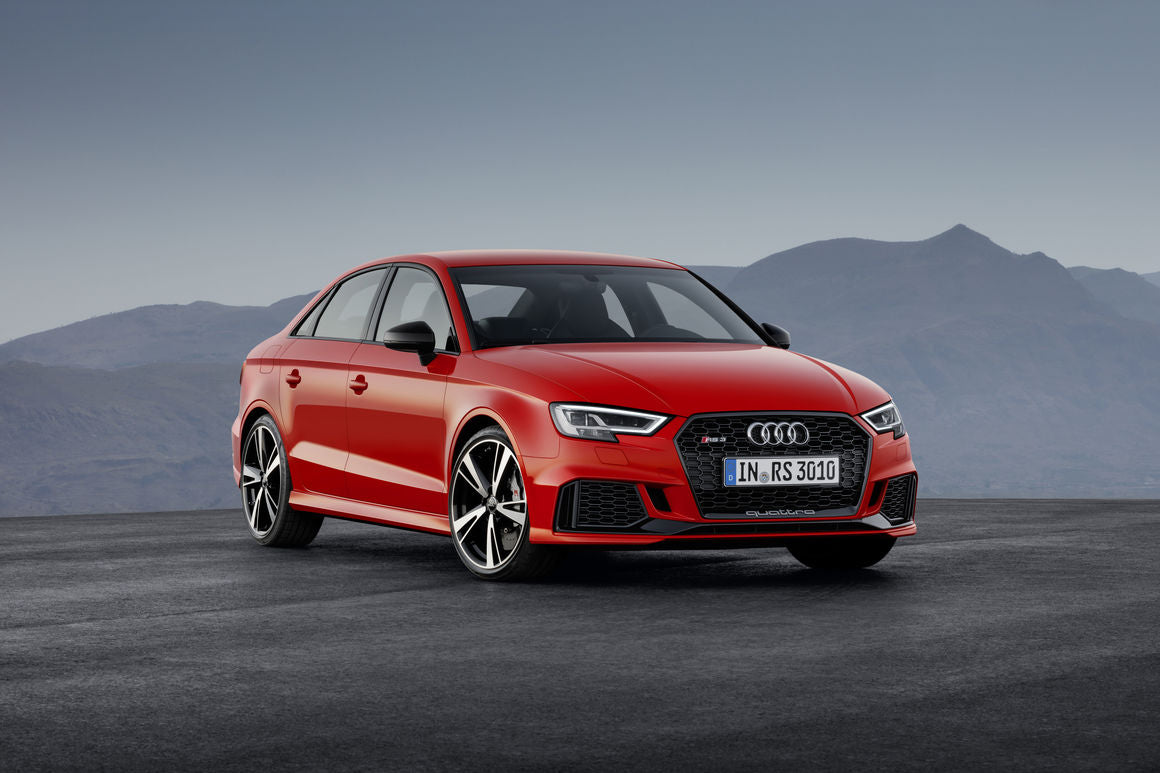 Audi S3 vs Audi RS3 - Why Everyone Wants the Latter
