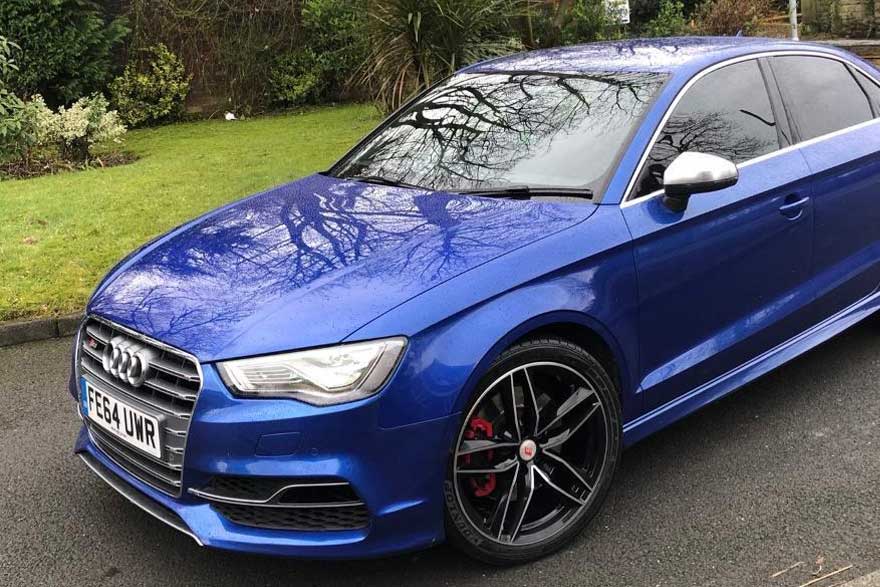 Best Performance Mods for an Audi S3 - AusBody Works