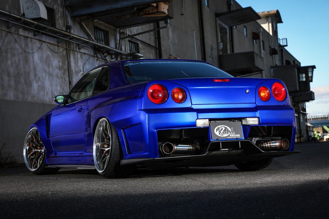 Beginners Guide to Car Tuning - AusBody Works