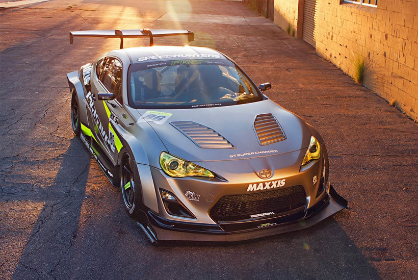 How Do Car Body Kits Affect Car Performance?