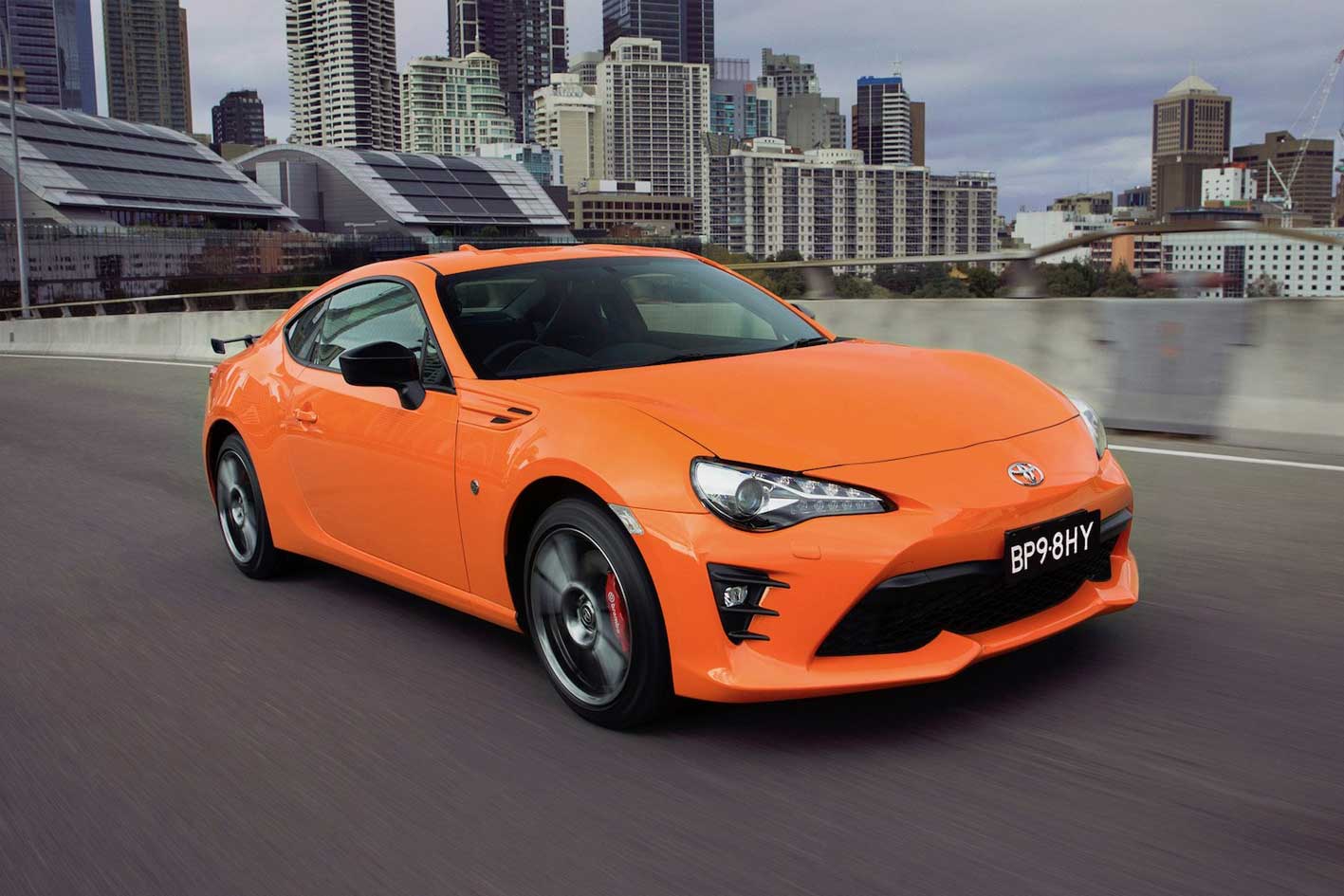 Top 5 Performance Mods for Your Toyota 86 / Subaru BRZ - AusBody Works