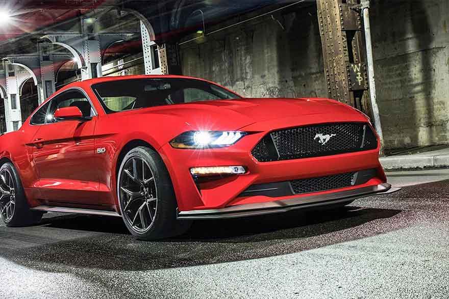 Top Mods for the Mustang GT MK6 - AusBody Works