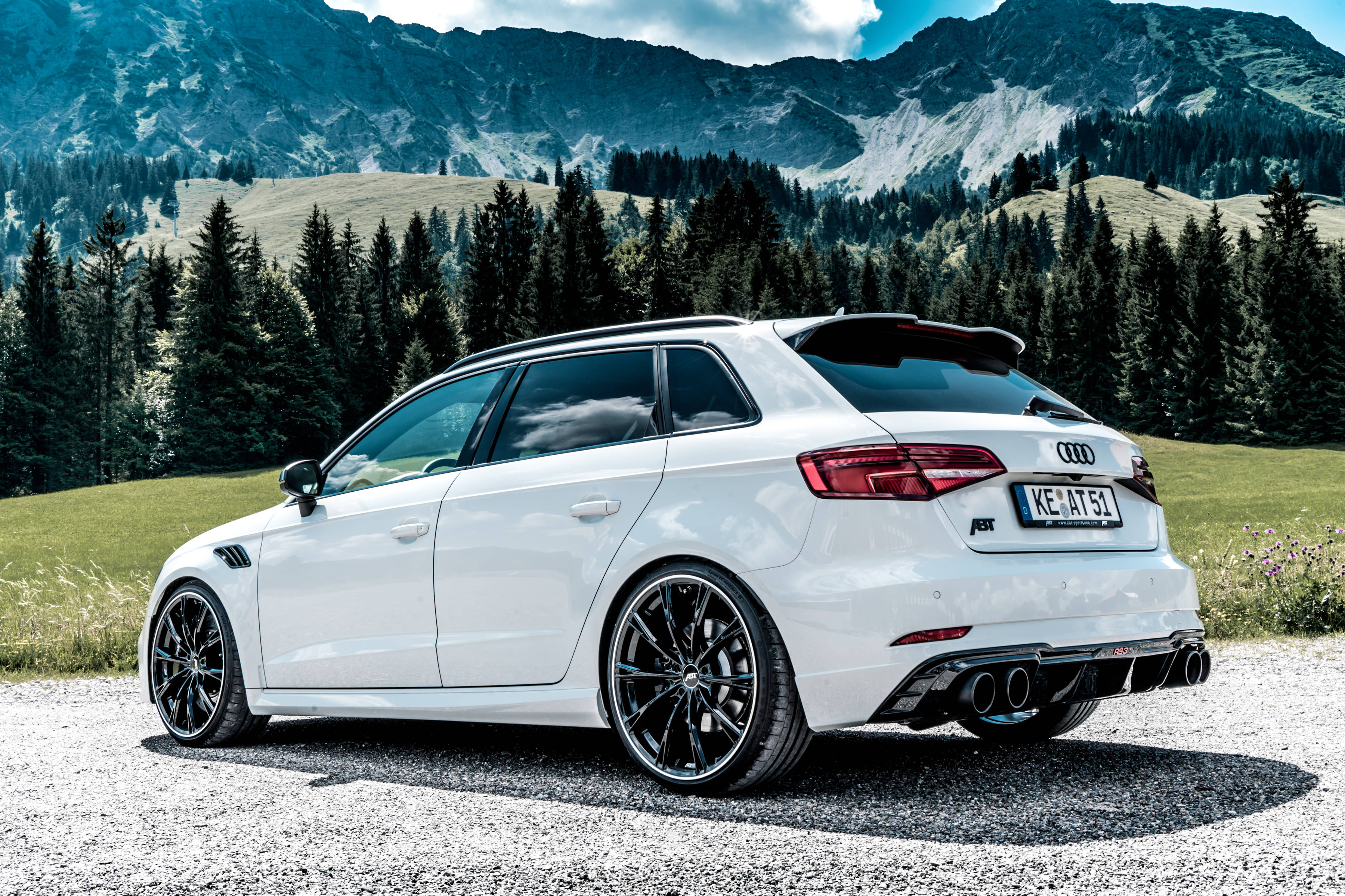Why Performance Mod the Audi RS3? - AusBody Works