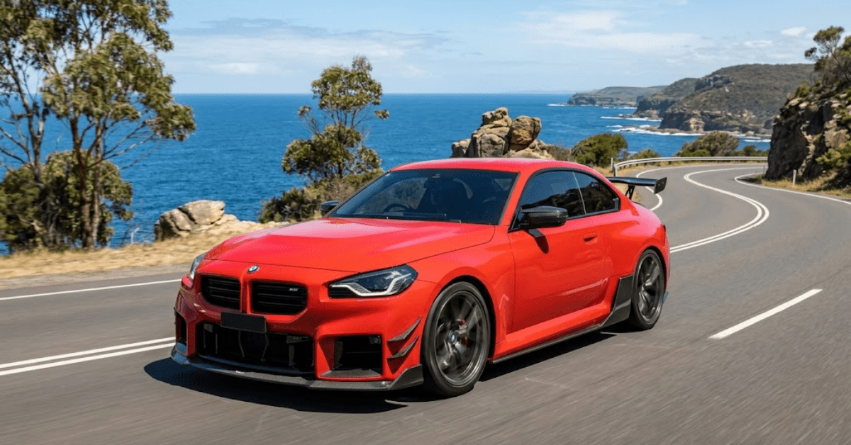 The Complete BMW M2 (G87) Body Kit Guide for Australian Owners - AusBody Works