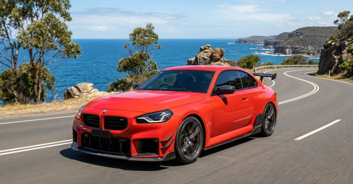 The Complete BMW M2 (G87) Body Kit Guide for Australian Owners