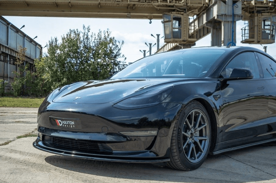 Can You Put a Body Kit on a Tesla? Customising Your Electric Ride with Style - AusBody Works