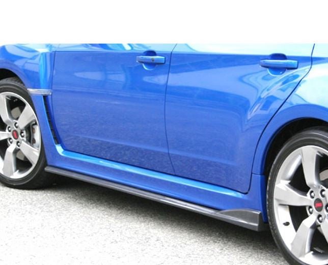 Side Skirts: What Are They and What Do They Do? - AusBody Works