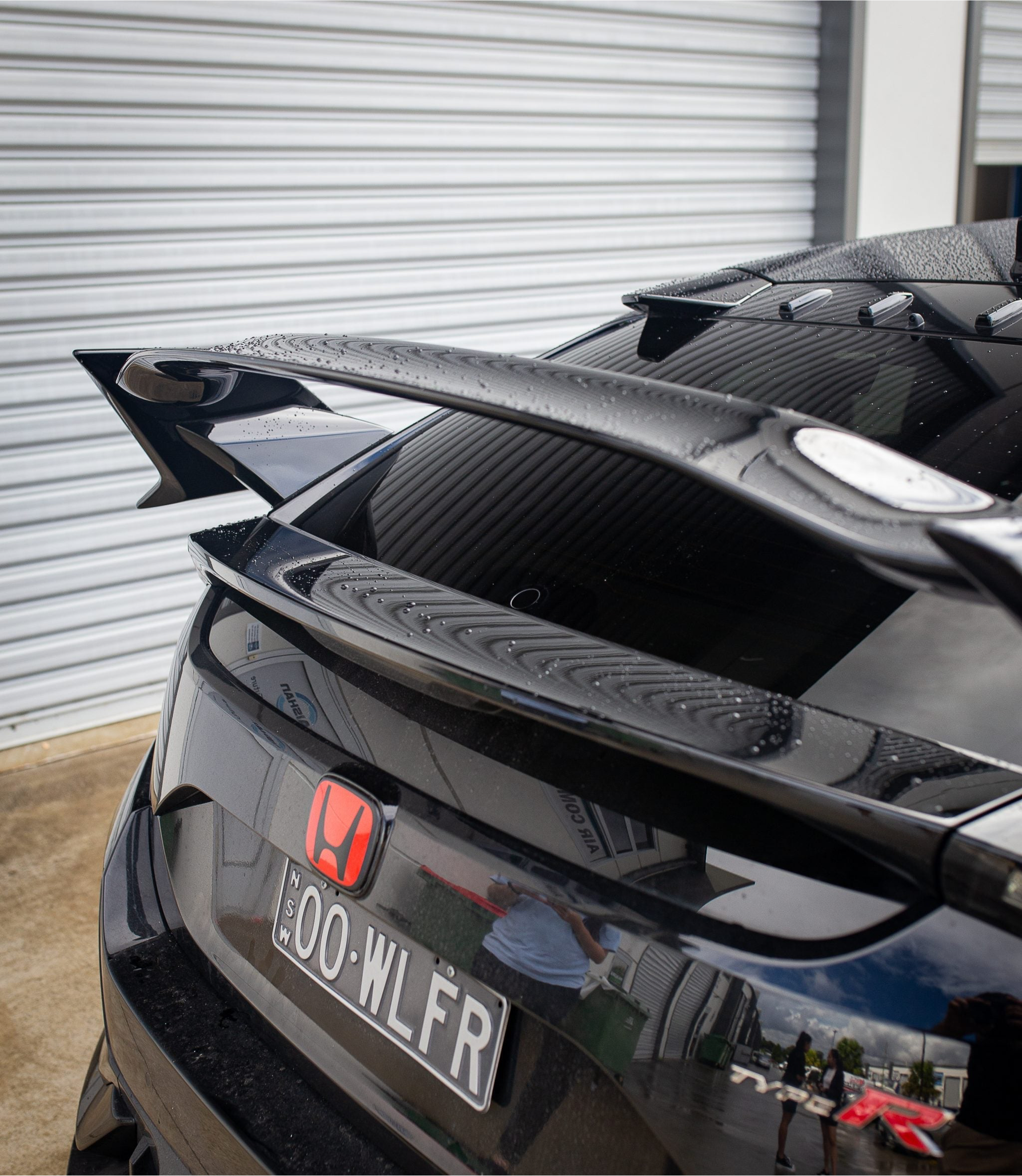 Wiper Delete Kit (Kill All Wipers) Honda Civic (DC/EP/FK/FL)