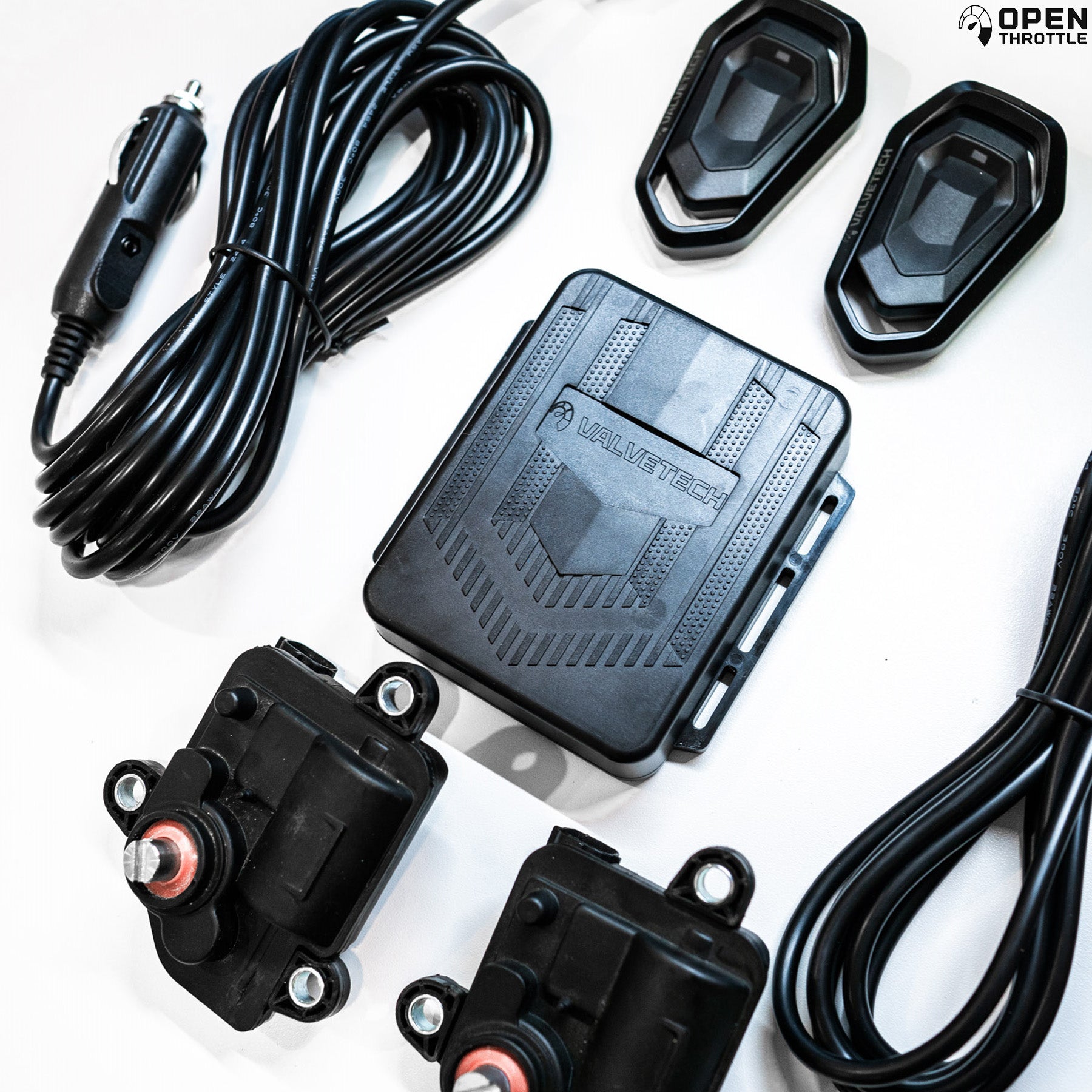 VALVETECH™ EXHAUST VALVE CONTROLLER KIT FOR G87 M2 / G80 M3 / G82 M4