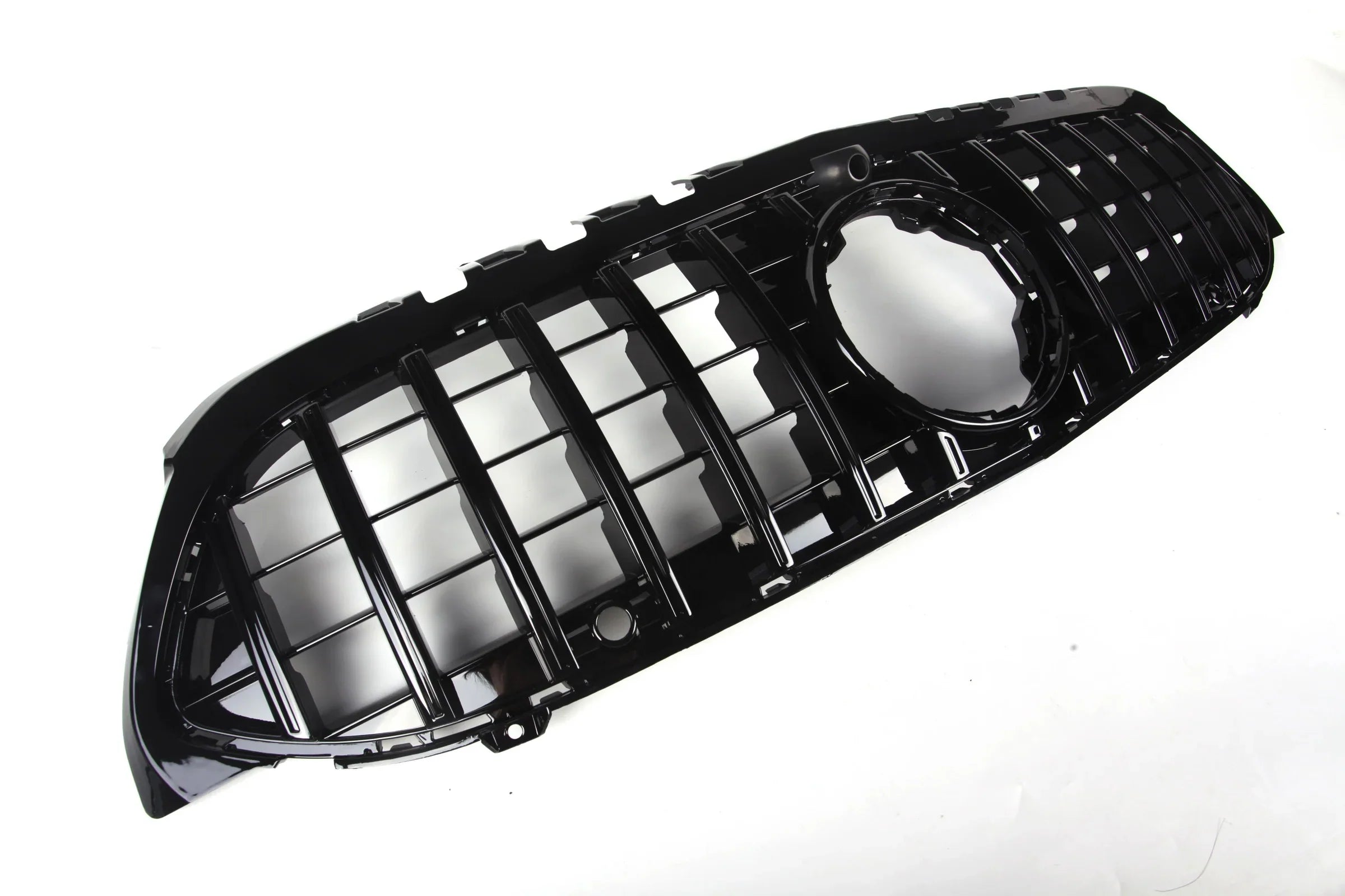 AMG Panamericana Front Grille to suit Mercedes Benz A Class W177 2019-2021 (Without Camera)