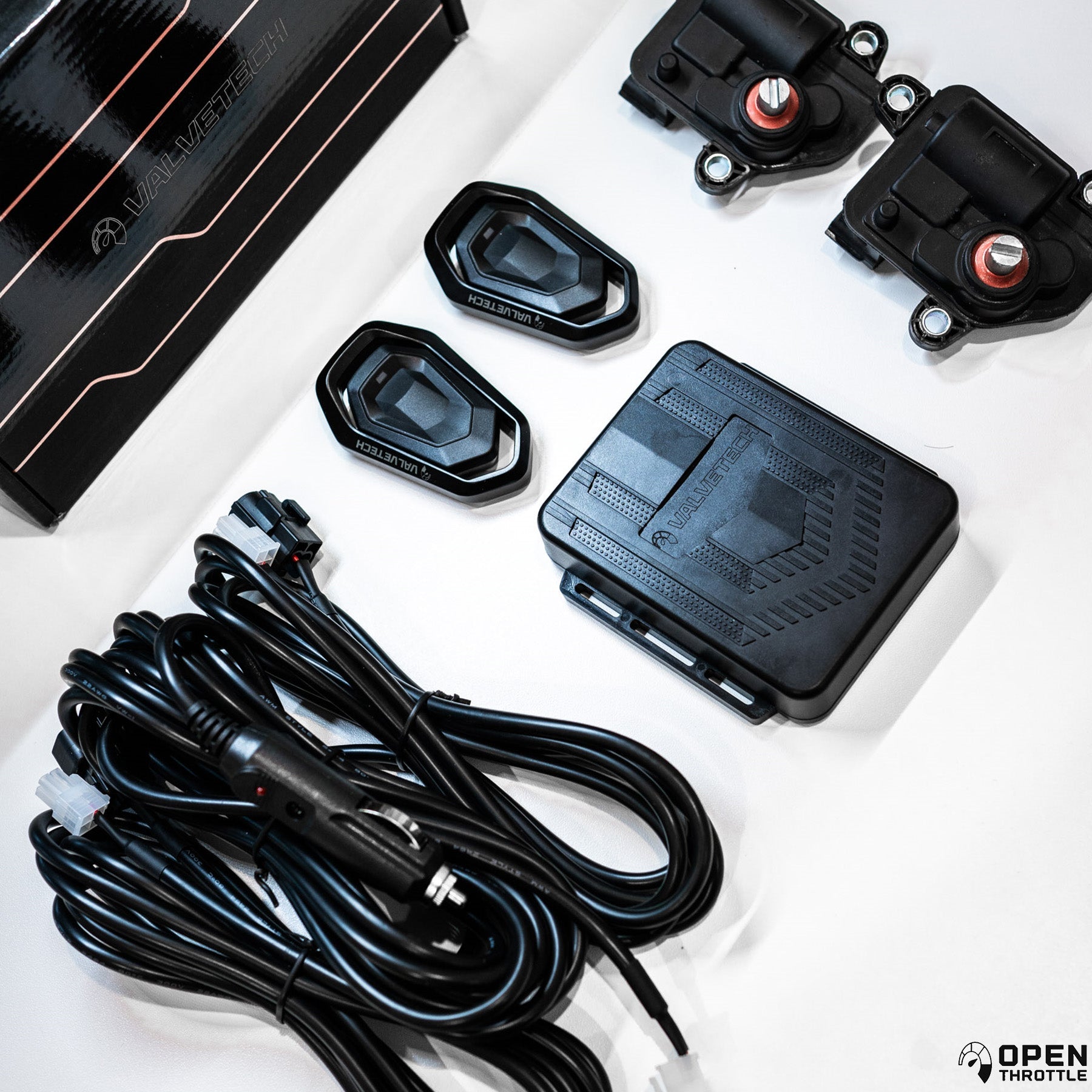 VALVETECH™ EXHAUST VALVE CONTROLLER KIT FOR G87 M2 / G80 M3 / G82 M4