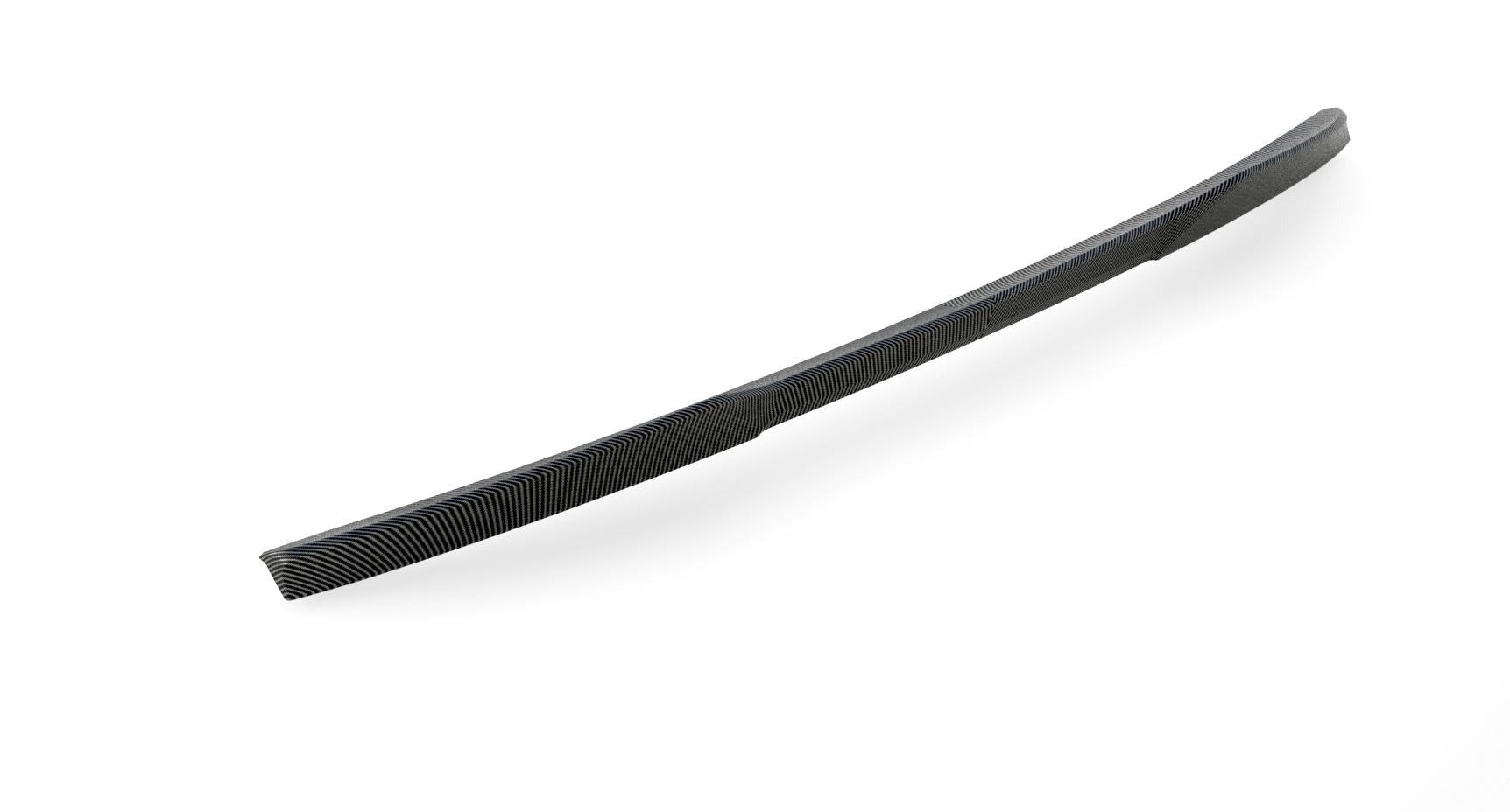 Maxton Carbon Fiber Boot Lip Spoiler BMW M4 G82 / M440i G22 / 4 M-pack G22