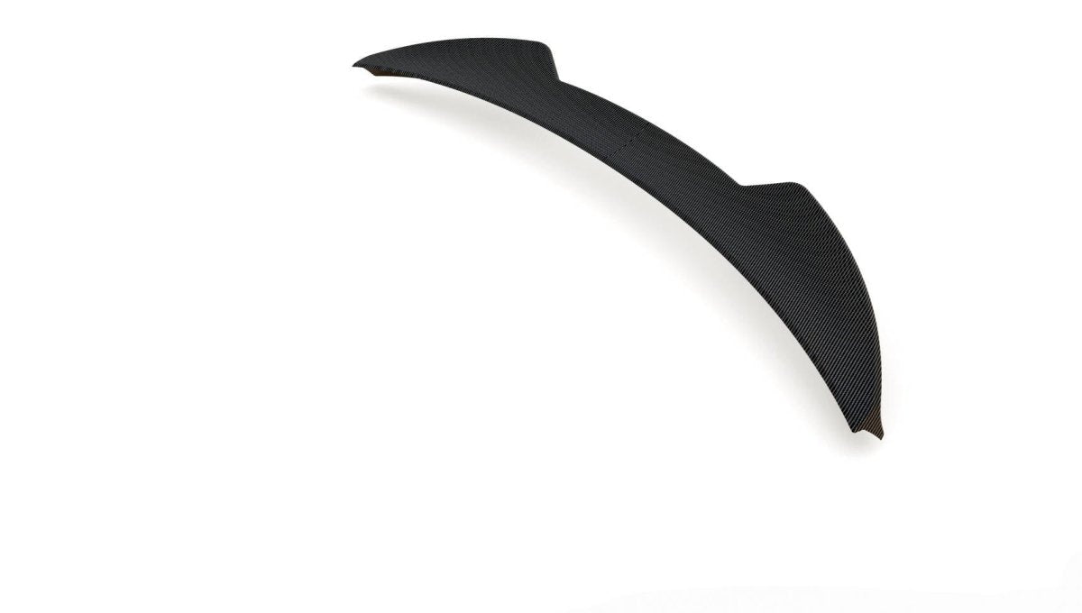Maxton Carbon Fiber Boot Lip Spoiler BMW M4 G82 / M440i G22 / 4 M-pack G22