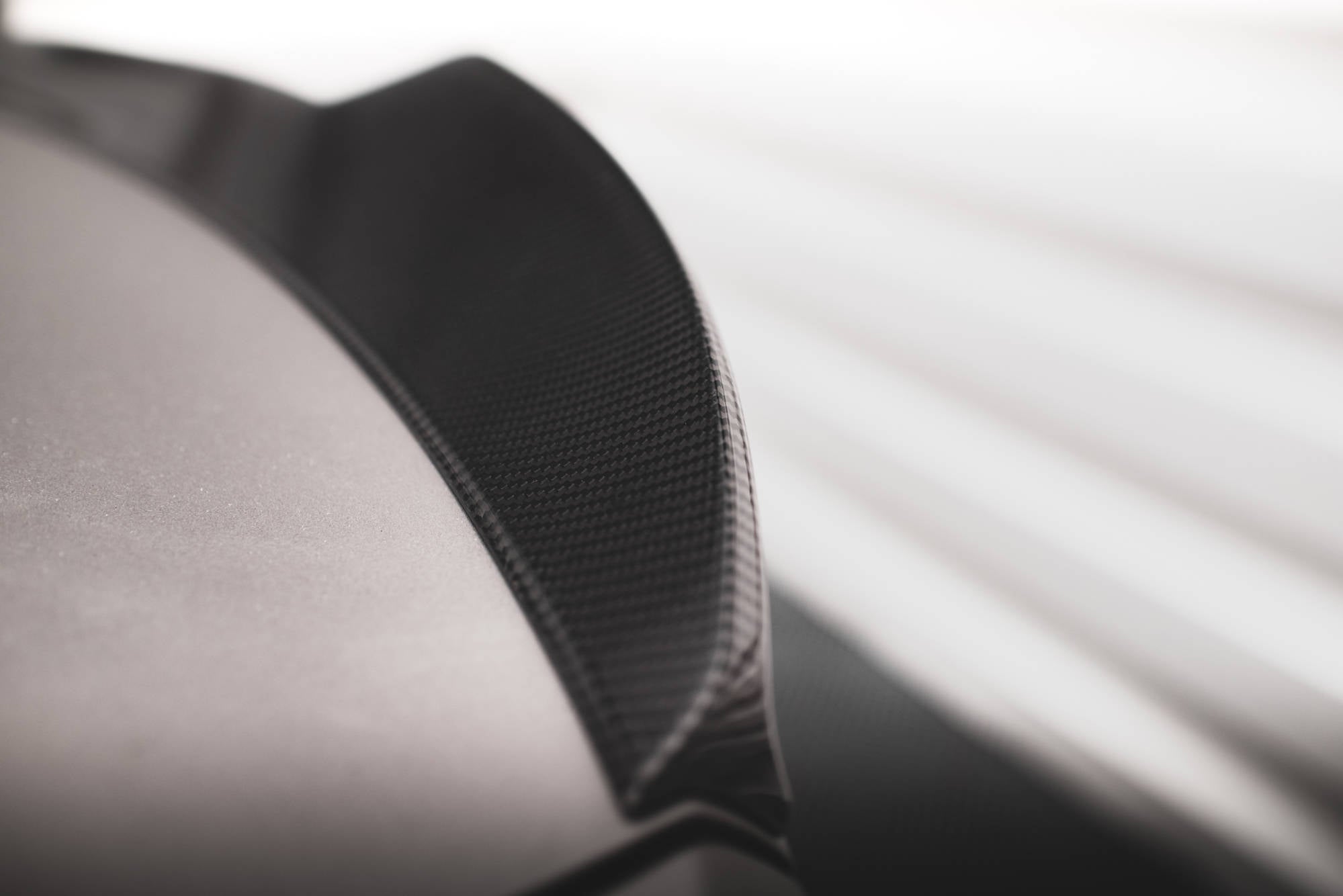 Maxton Carbon Fiber Boot Lip Spoiler BMW M4 G82 / M440i G22 / 4 M-pack G22