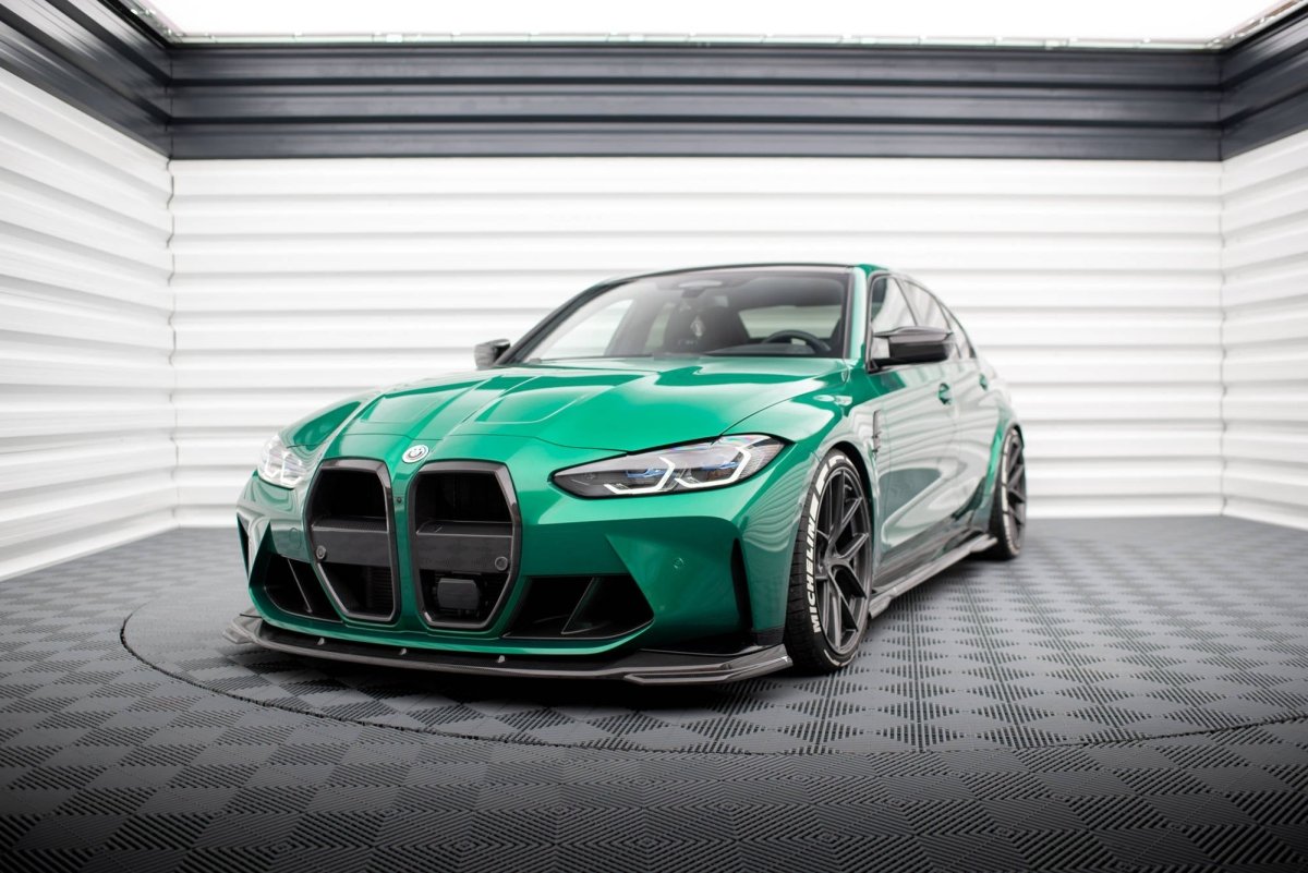 Maxton Carbon Fiber Front Grille BMW M3 G80 / M4 G82