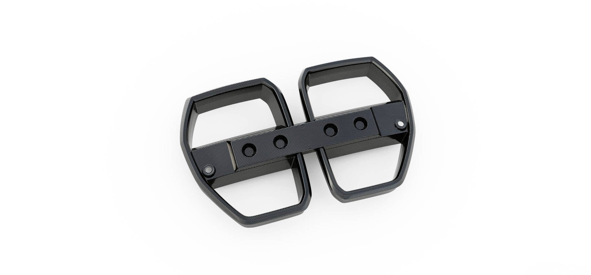 Maxton Carbon Fiber Front Grille BMW M3 G80 / M4 G82