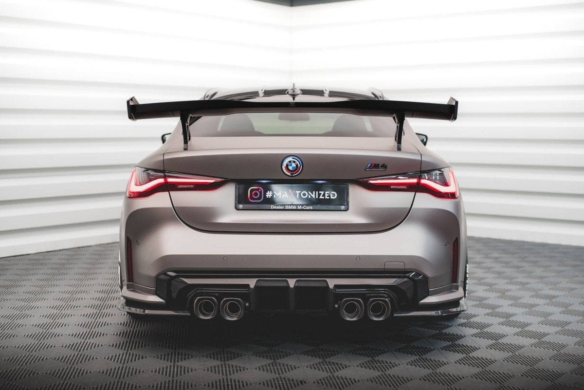 Maxton Carbon Fiber Diffuser BMW M3 G80 / M4 G82