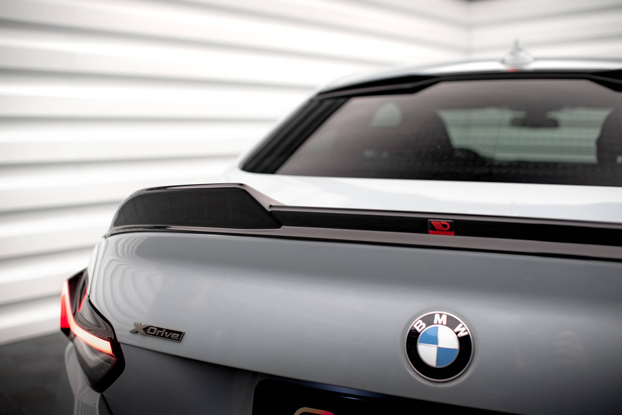 Maxton Design Spoiler Cap 3D BMW 2 Coupe G42 / M2 G87
