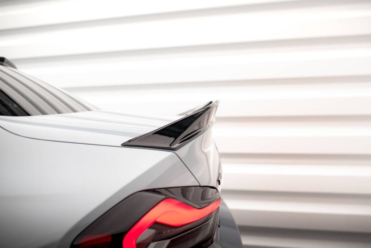 Maxton Design Spoiler Cap 3D BMW 2 Coupe G42 / M2 G87
