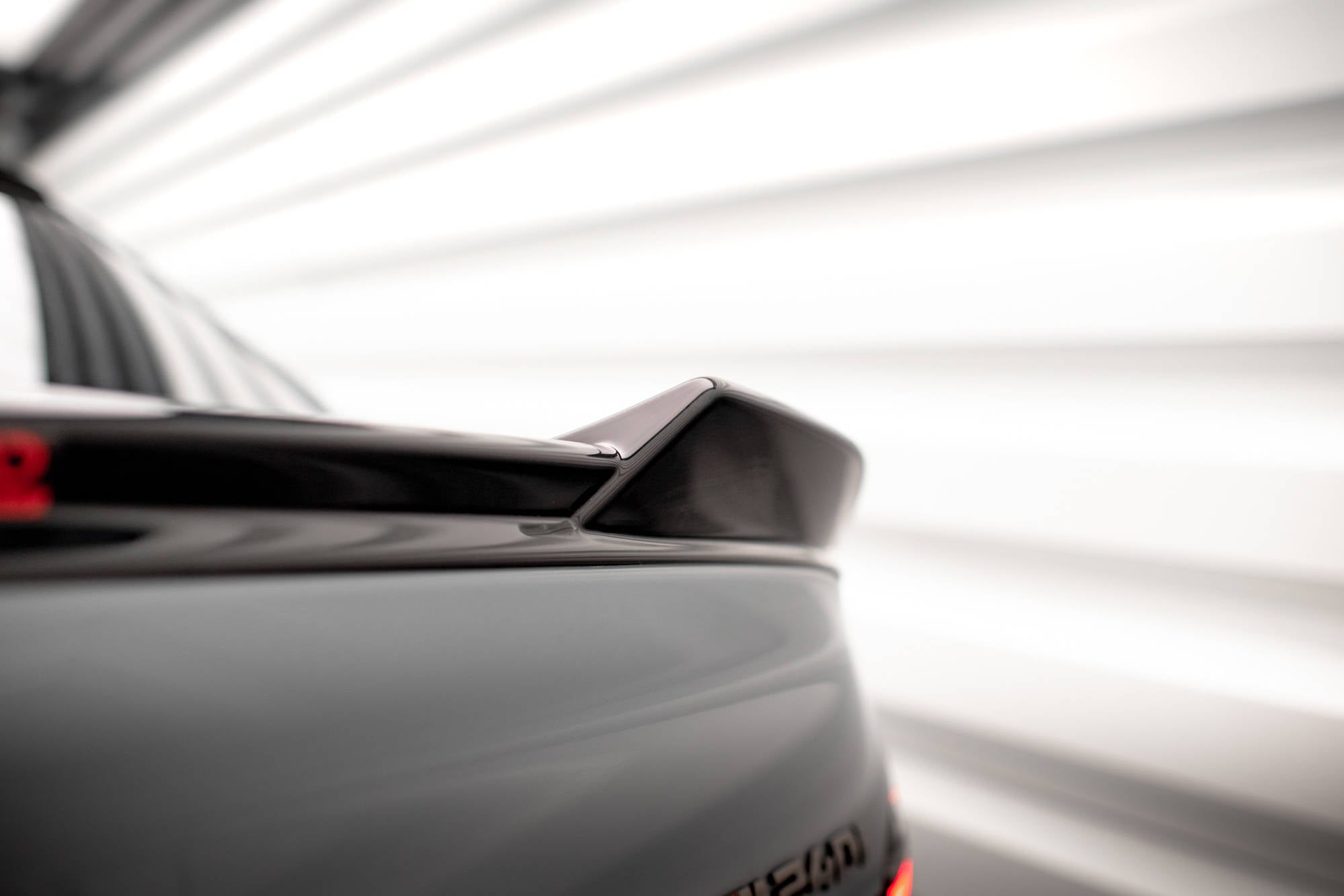 Maxton Design Spoiler Cap 3D BMW 2 Coupe G42 / M2 G87