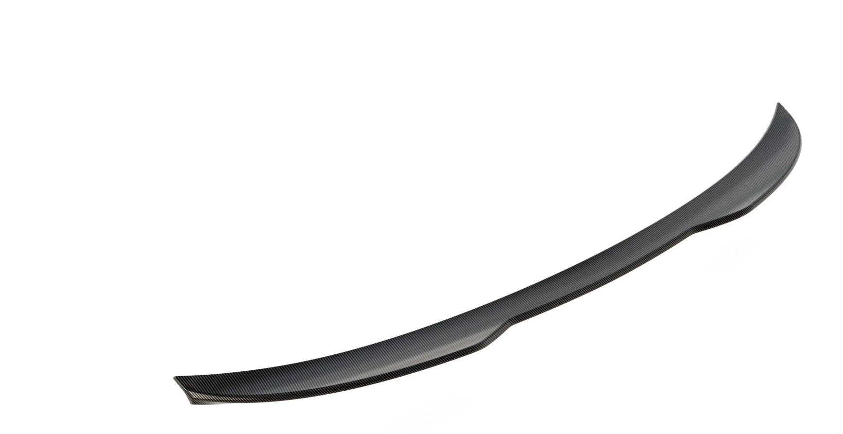 Maxton Carbon Fiber Boot Lip Spoiler BMW M3 G80 / M340i G20 / 3 M-pack / 3 Series G20