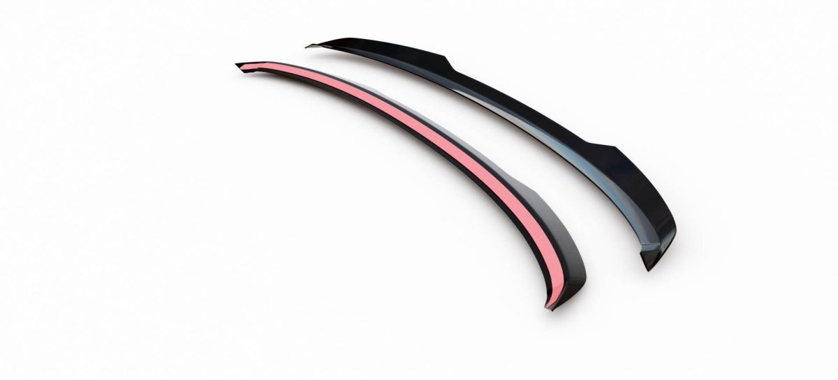 Maxton Design Spoiler Cap Volkswagen T-Roc R / R-Line Mk1 Facelift