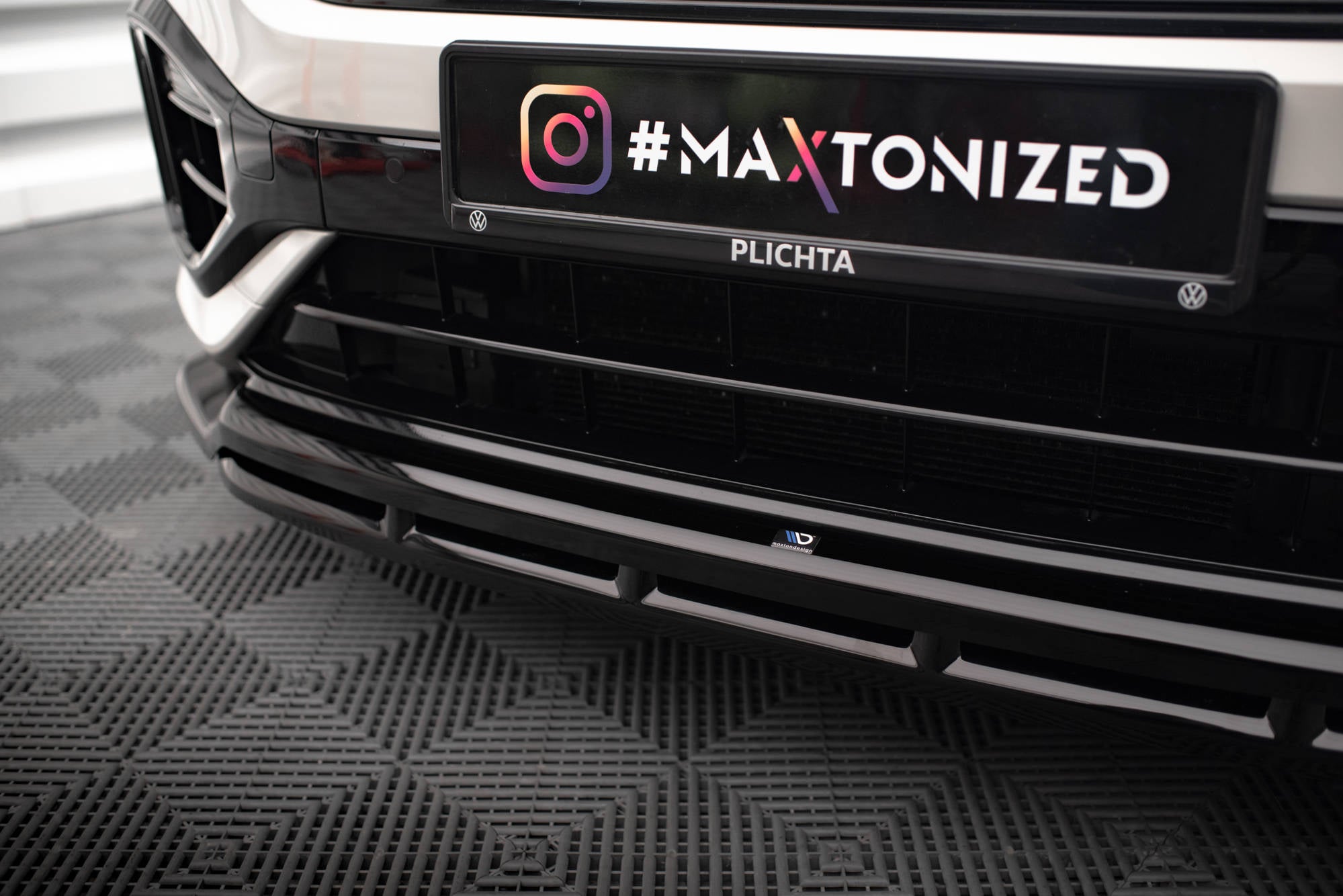 Maxton Design VW T-Roc R / R-Line Mk1 Facelift (2022-2025) Full Body Kit