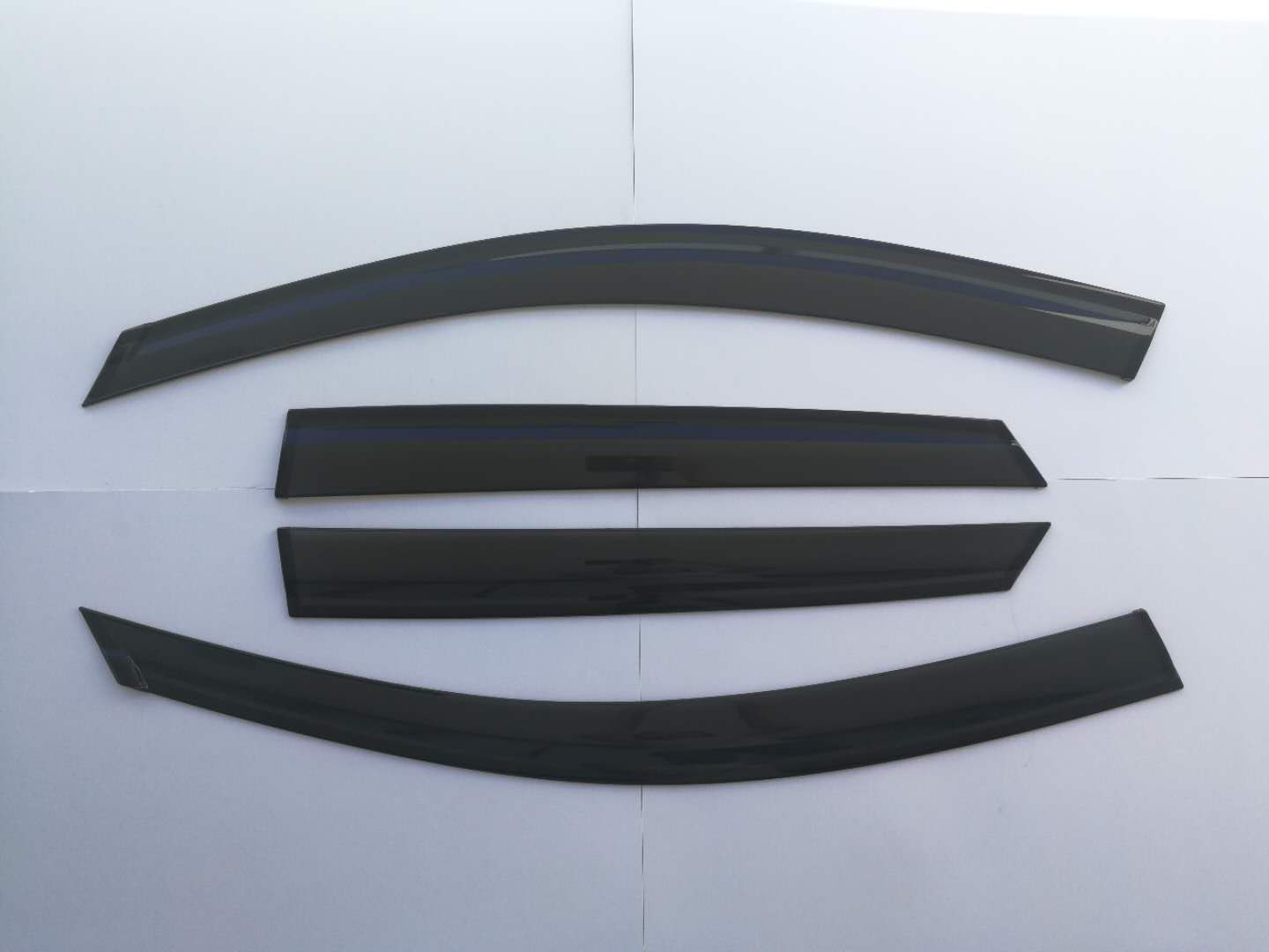 MAZDA CX-3 2015+ Window Visors | Weather Shields