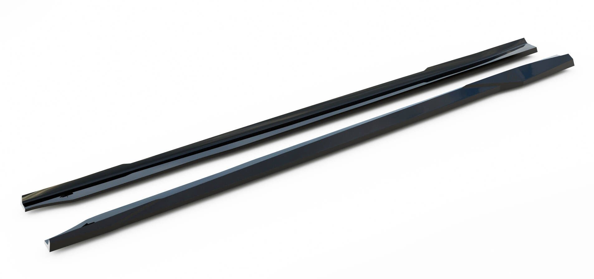 Maxton Design Side Skirts Diffusers V.2 BMW M2 G87