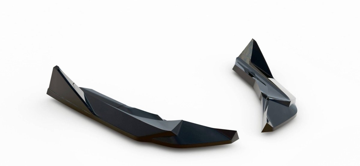 Maxton Design Rear Side Splitters V.4 BMW M2 G87