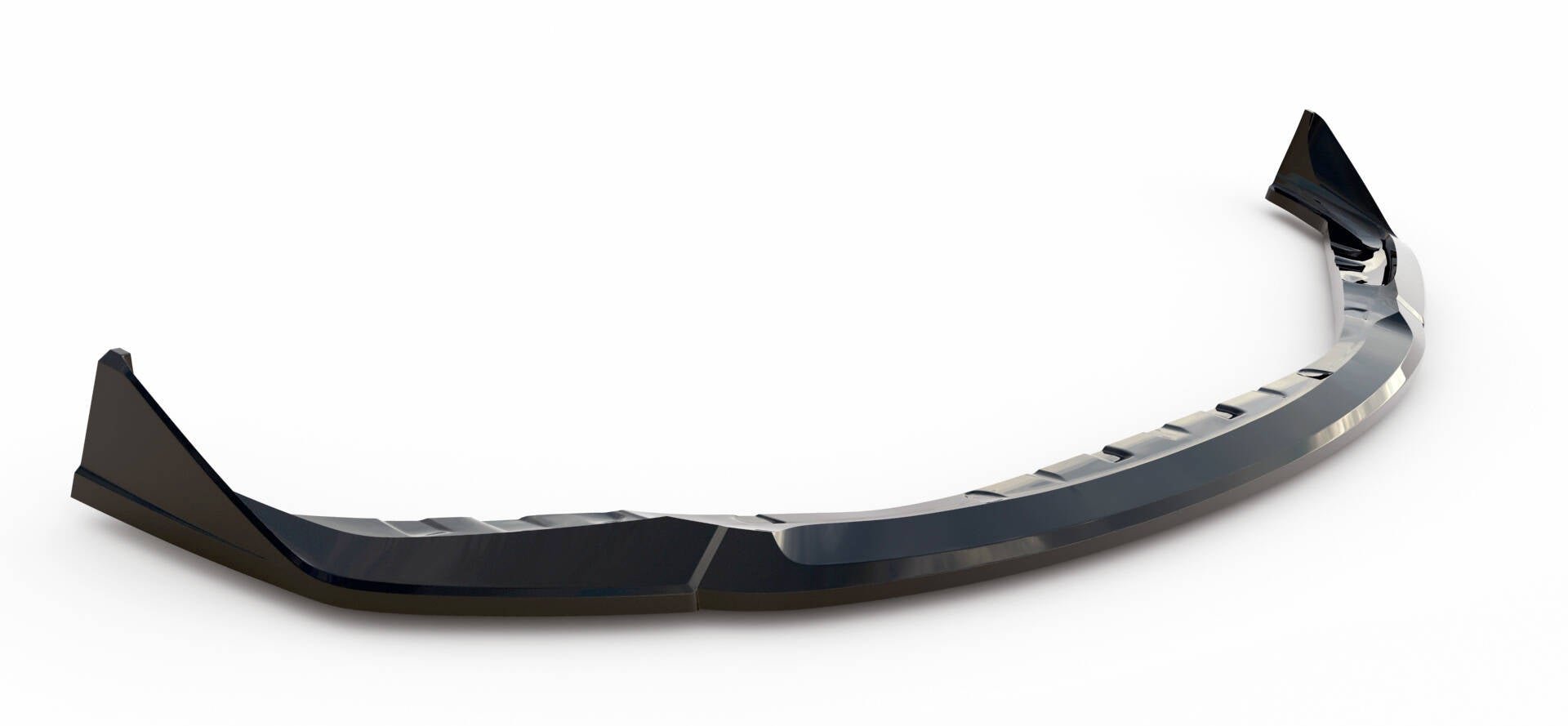 Maxton Design Front Splitter V.4 CSL Look BMW M4 G82 / M3 G80