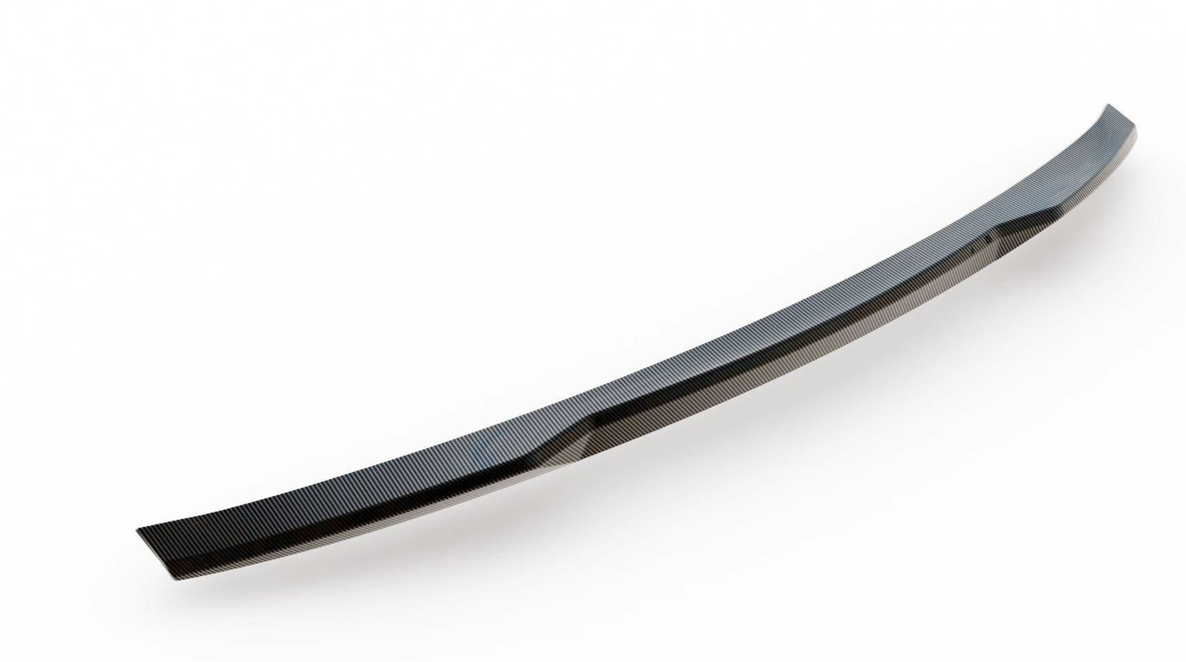 Maxton Carbon Fiber Boot Spoiler (Lower) Audi RSQ8 / SQ8 / Q8 S-line