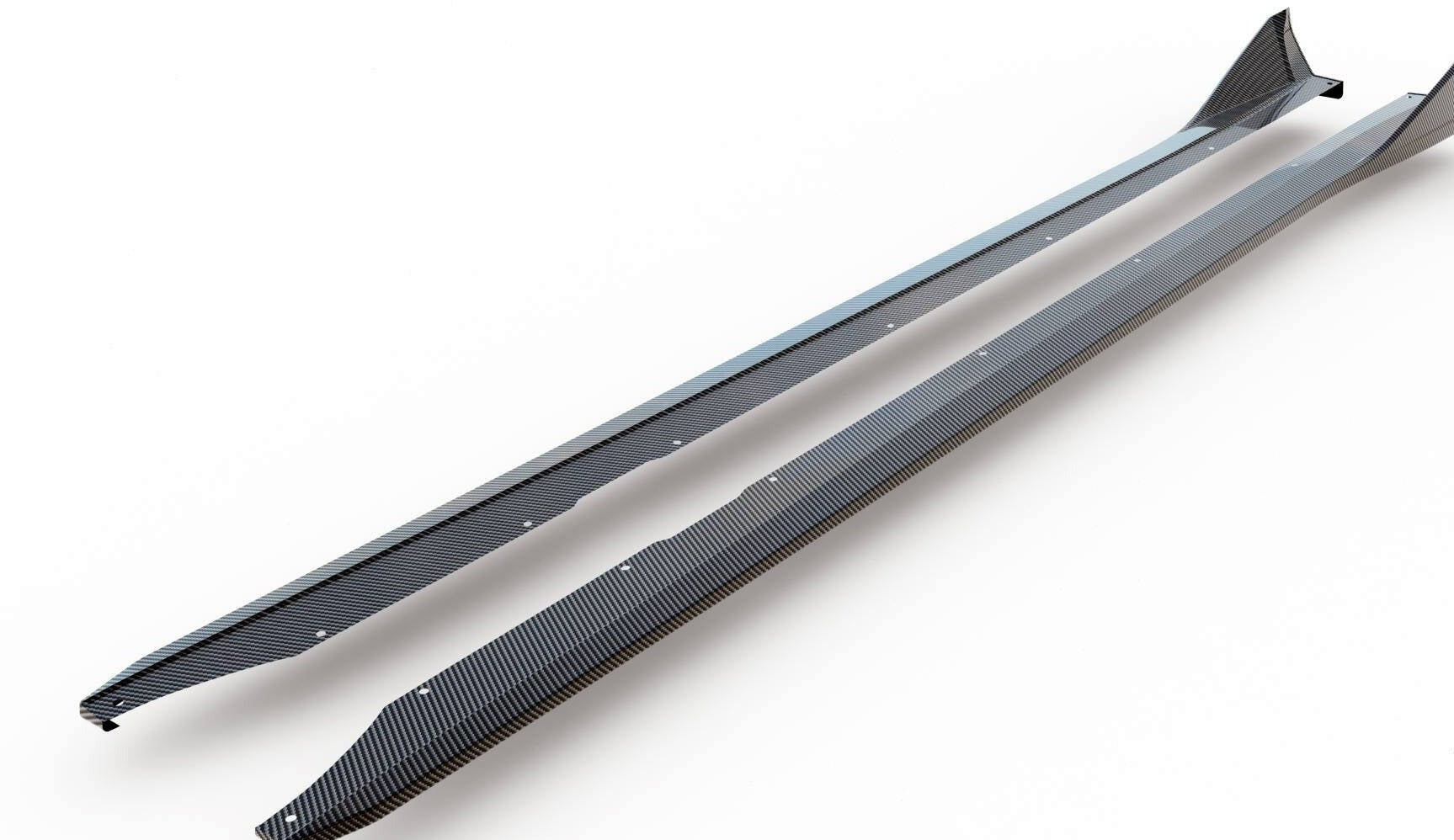 Maxton Carbon Fiber Side Skirts BMW M2 G87