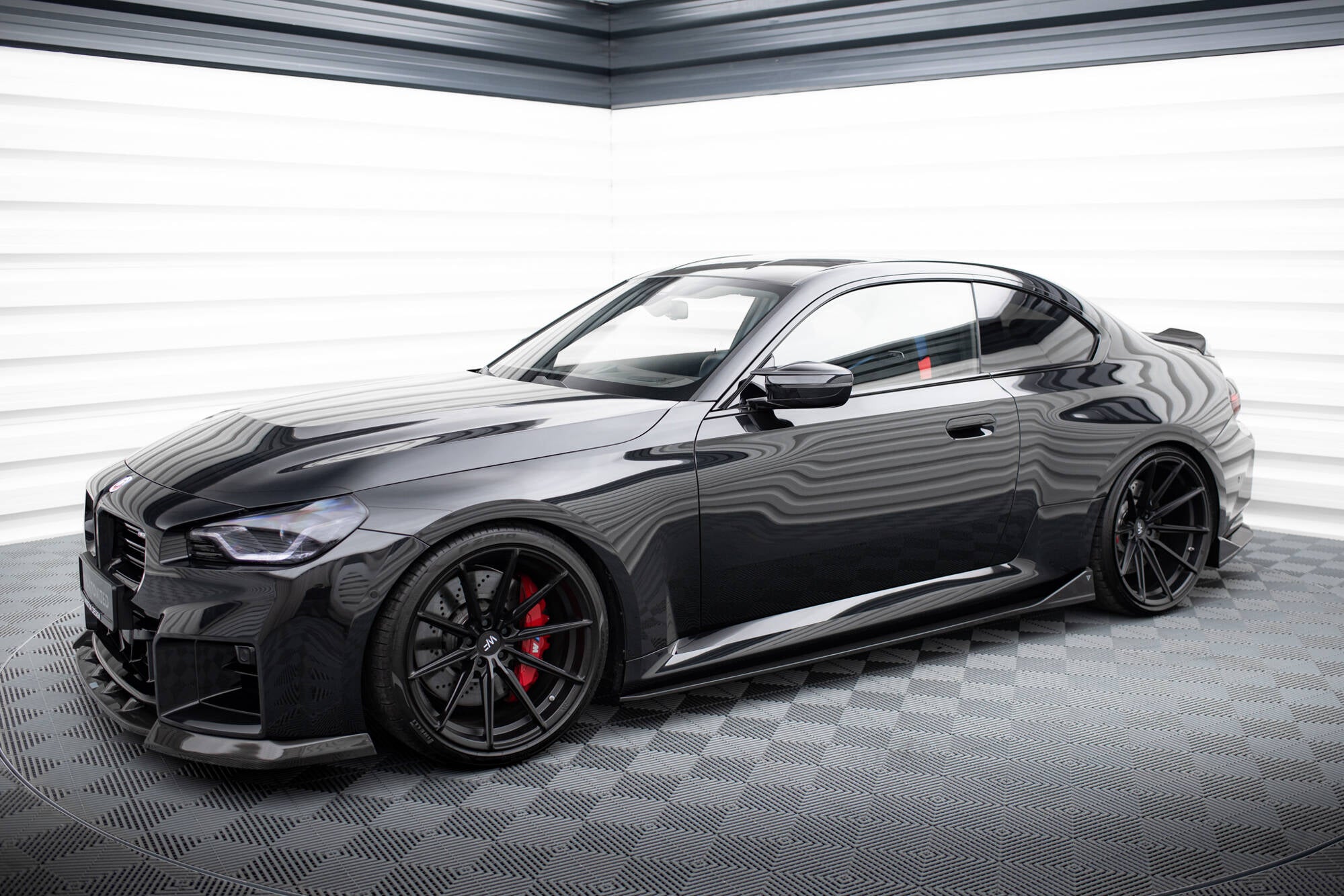 Maxton Carbon Fiber Side Skirts BMW M2 G87