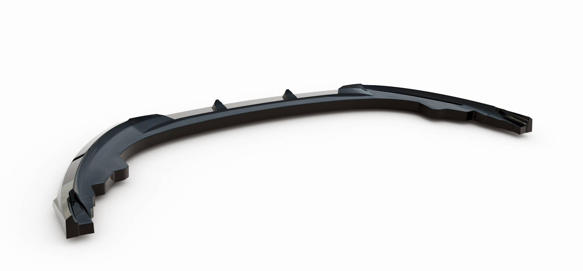 Maxton Design Front Splitter V.1 Toyota GR86 Mk1