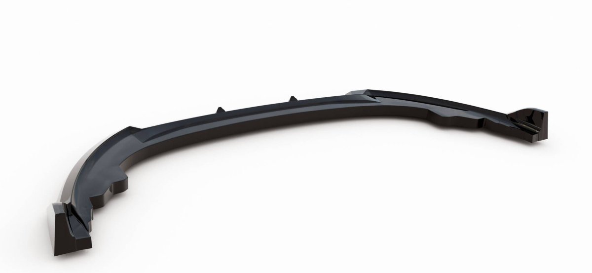 Maxton Design Front Splitter V.3 Toyota GR86 Mk1
