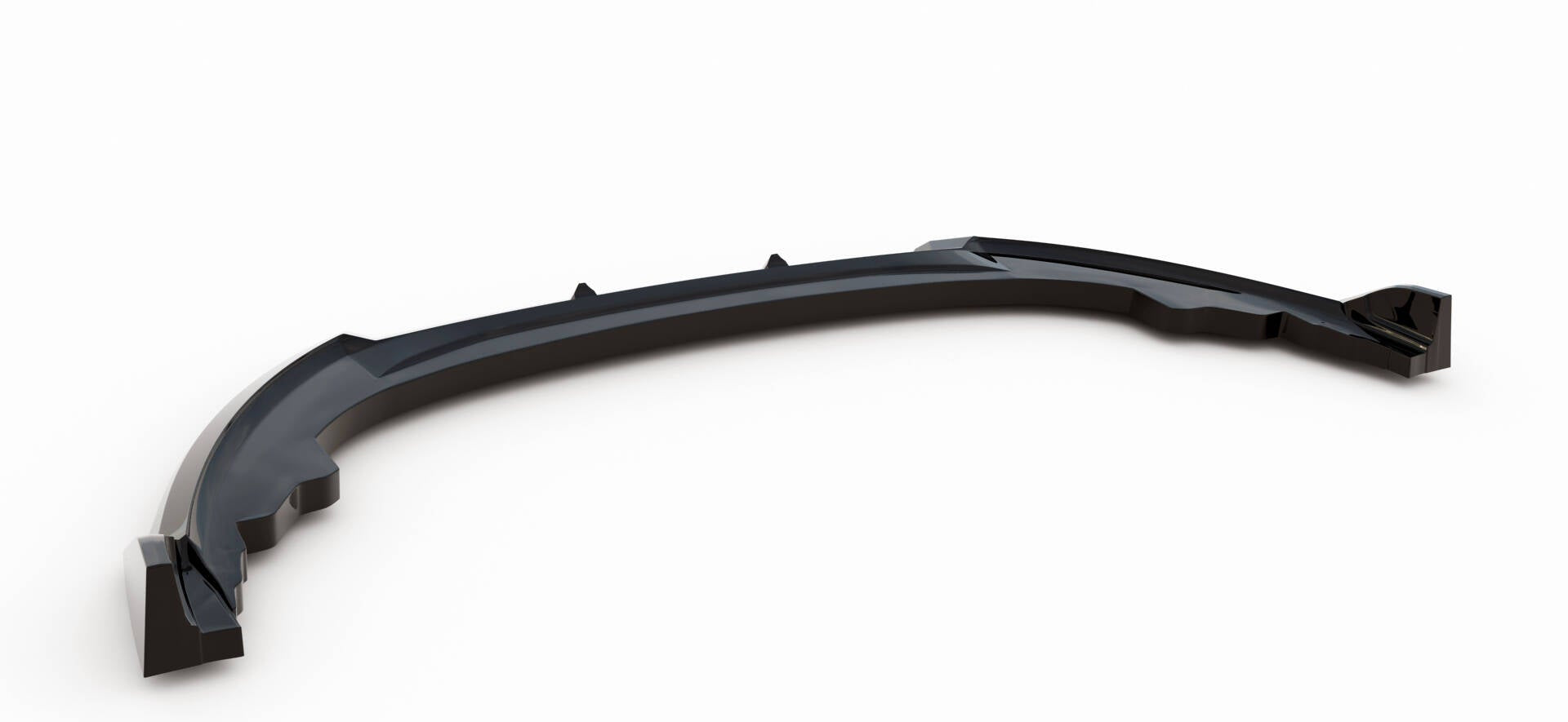 Maxton Design Front Splitter V.3 Toyota GR86 Mk1