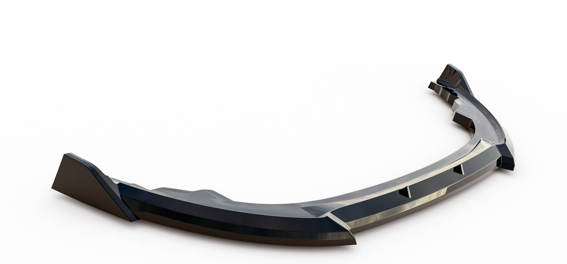 Maxton Design Front Splitter V.3 Toyota GR86 Mk1