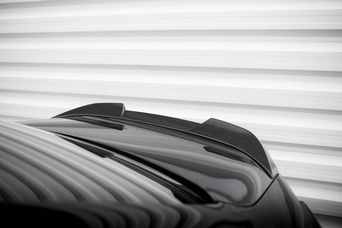 Maxton Carbon Fiber Boot Lip Spoiler BMW M2 G87 / M240i / 2 M-pack / 2 Series G42