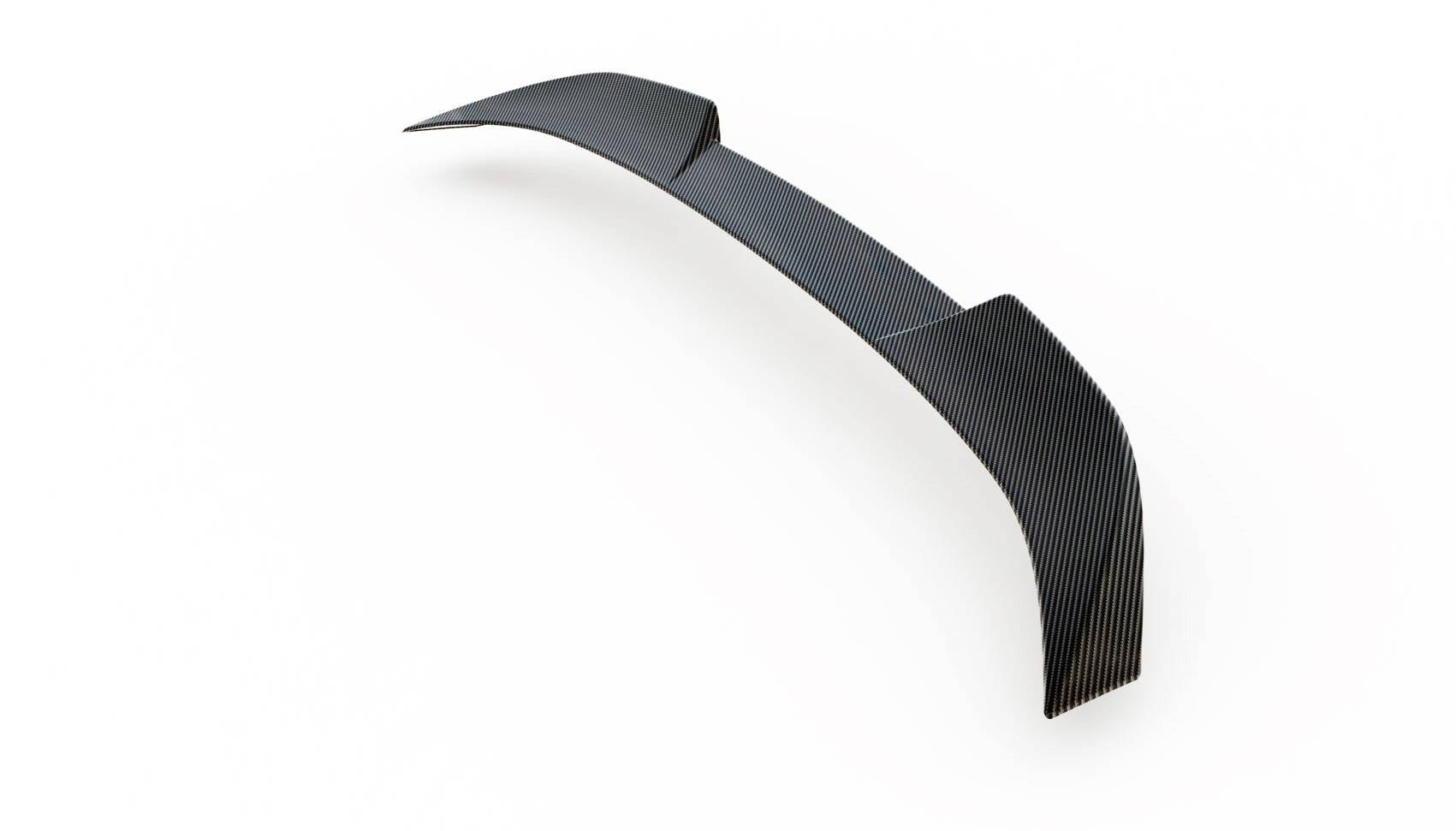 Maxton Carbon Fiber Boot Lip Spoiler BMW M2 G87 / M240i / 2 M-pack / 2 Series G42