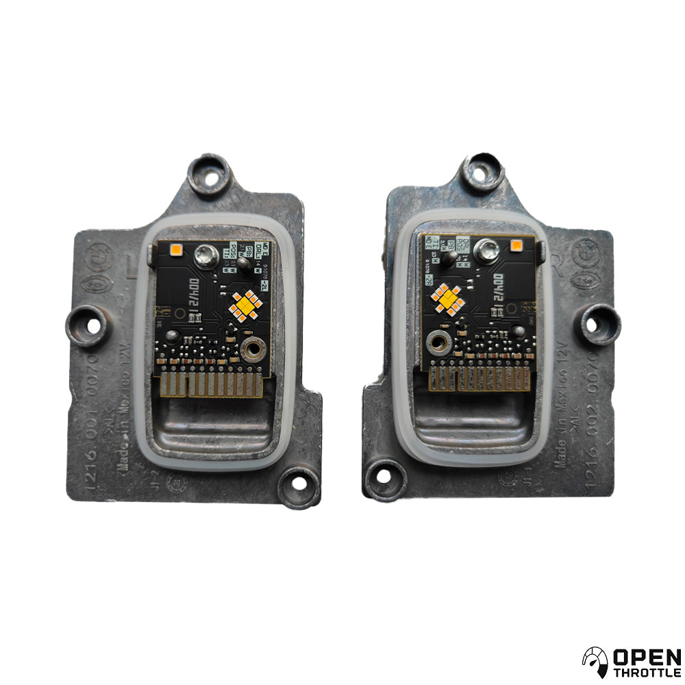 BMW G87 M2 YELLOW DRL CONVERSION KIT Full Kit