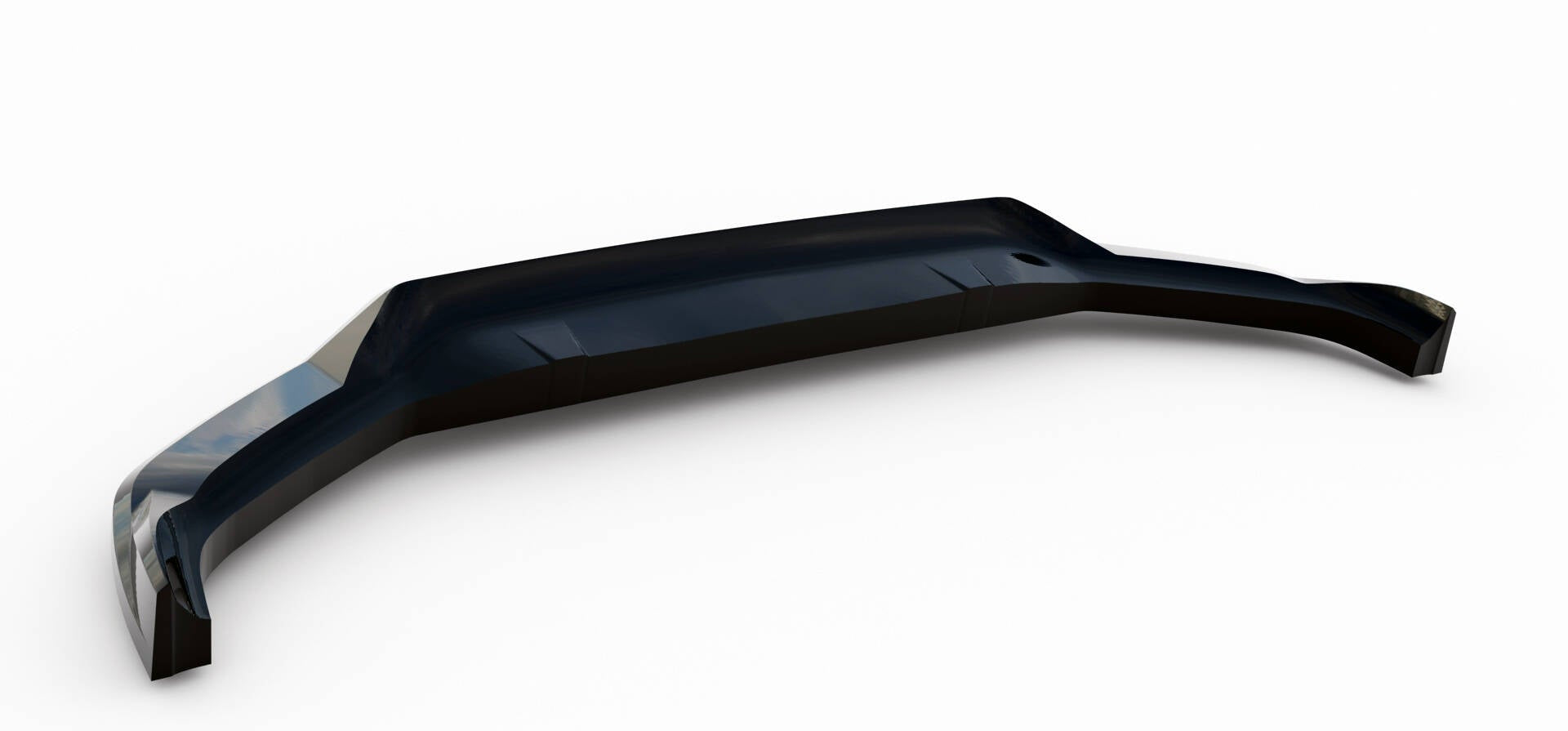 Maxton Design Front Splitter BMW X1 M-Pack U11