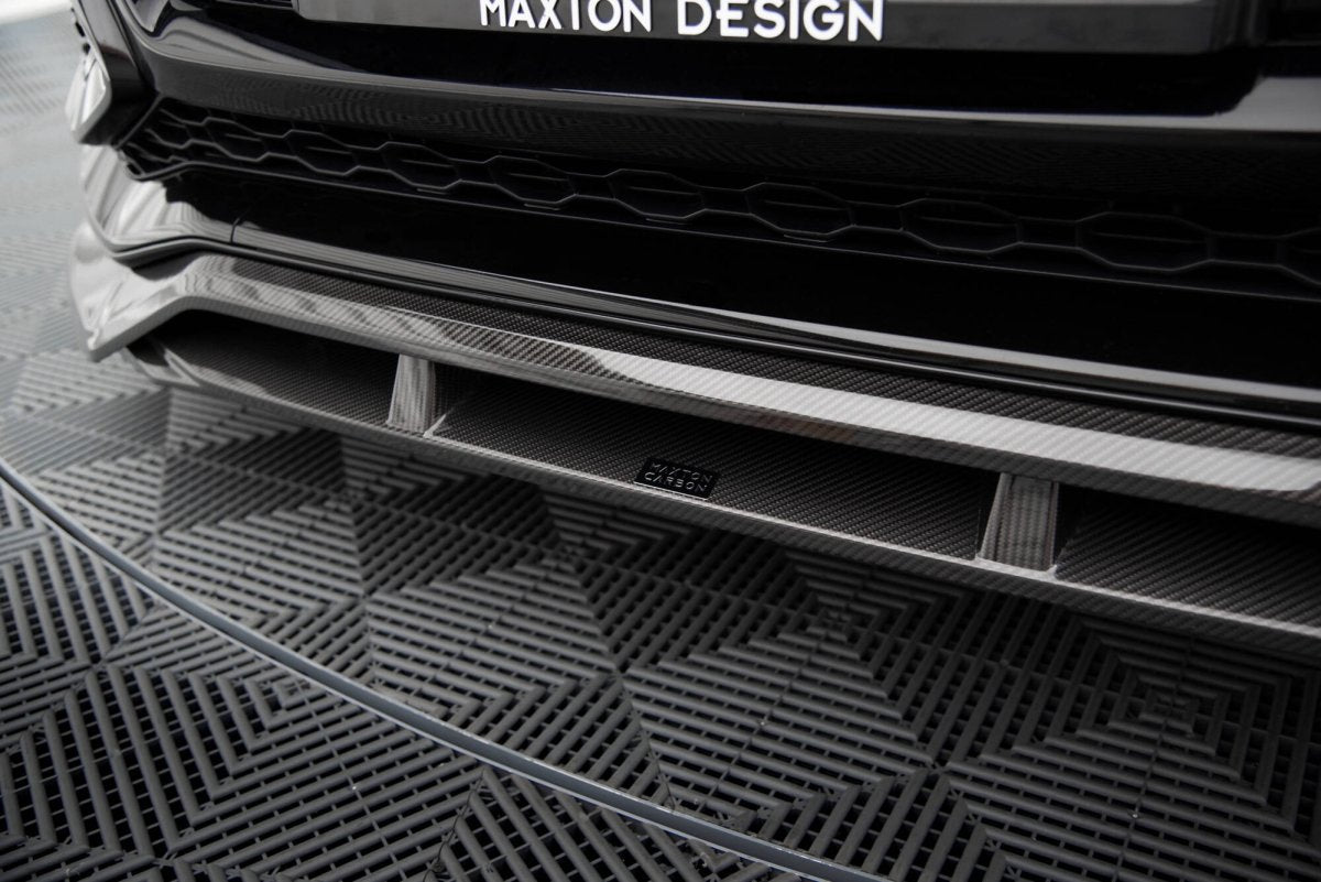 Maxton Carbon Full Set of Splitters Audi RSQ8