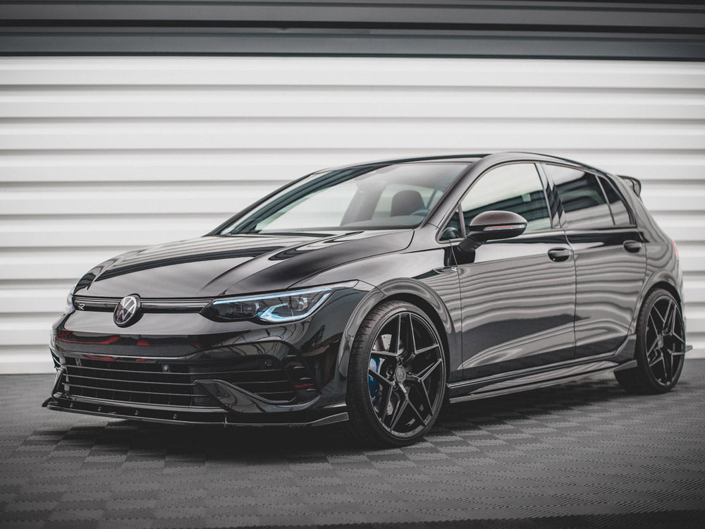 Maxton Design Side Skirts V.2 VW Golf Mk8 R