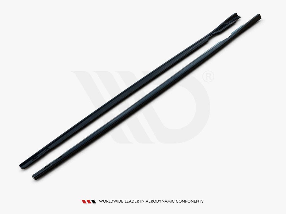 Maxton Design Side Skirts V.2 VW Golf Mk8 R
