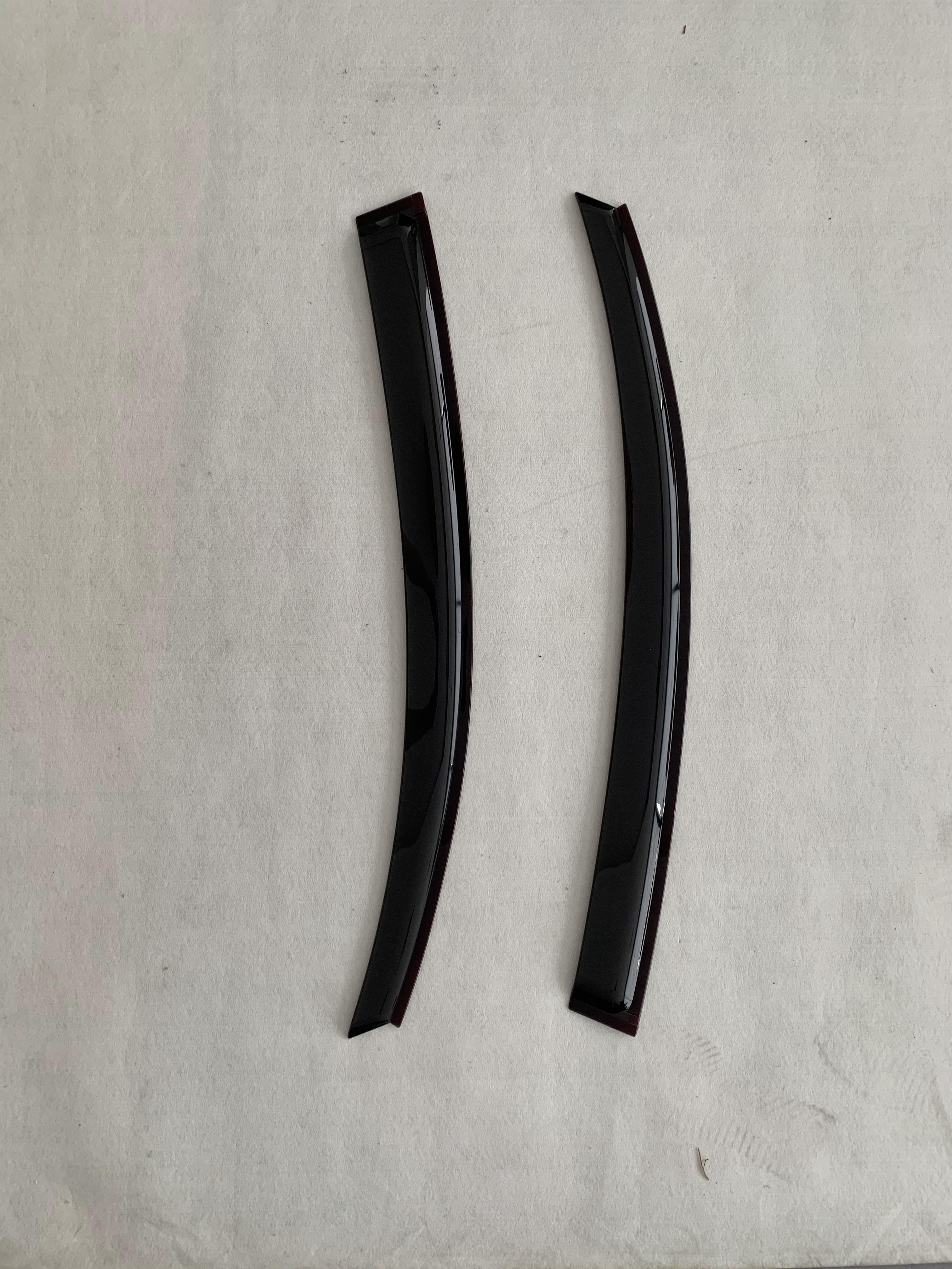 VOLKSWAGEN CADDY 2005+ Window Visors | Weather Shields