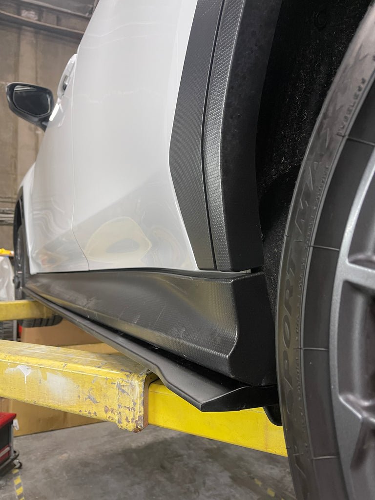 2022-2026 Subaru WRX VB Side Skirts