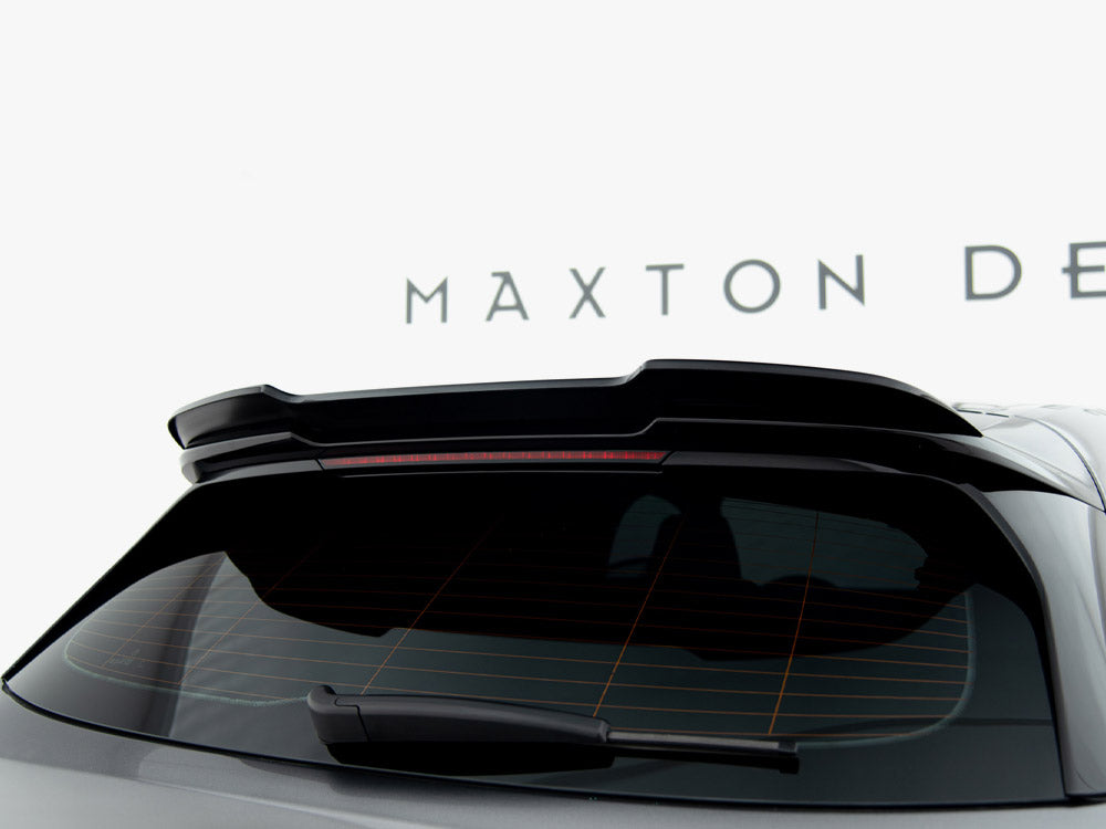 Maxton Design Spoiler Cap V.1 BMW 1 M135i / 128ti / M-Pack F40 / M-Pack F70